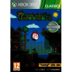 Terraria (Classics) Xbox 360 Game
